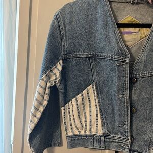 Vintage Lois Brand Jean Jacket